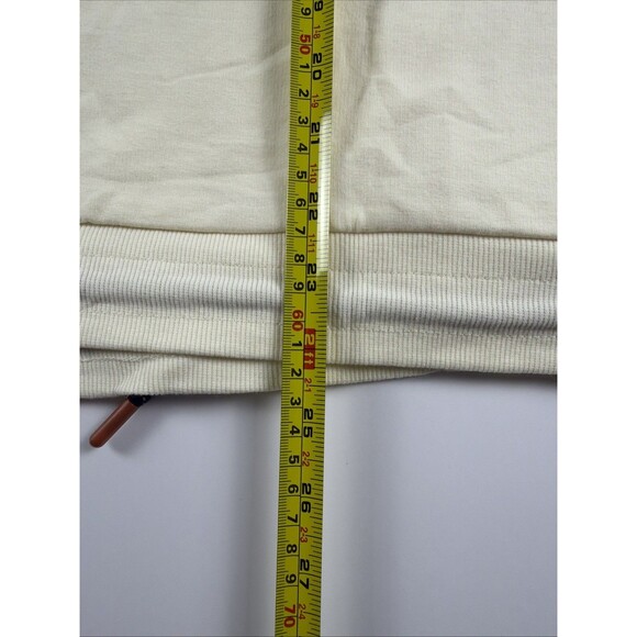 Disney Star Wars Ahsoka I AM NO JEDI Ashley Eckstein Cream Pullover Size 3X NWT - Picture 13 of 14